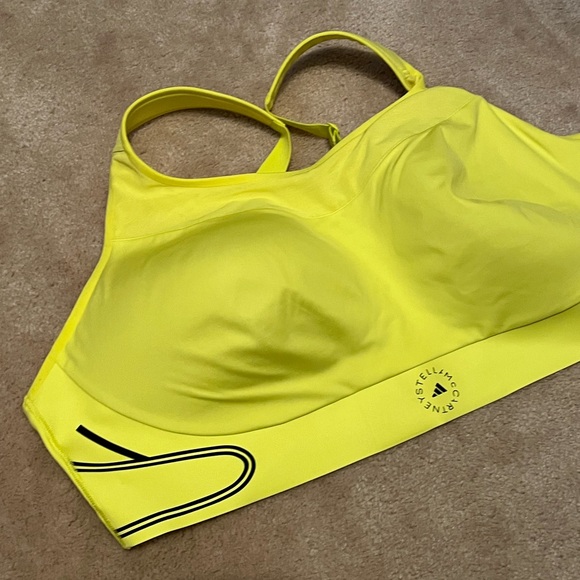 Adidas Stella McCartney aSMC TPA Bra - Picture 3 of 7